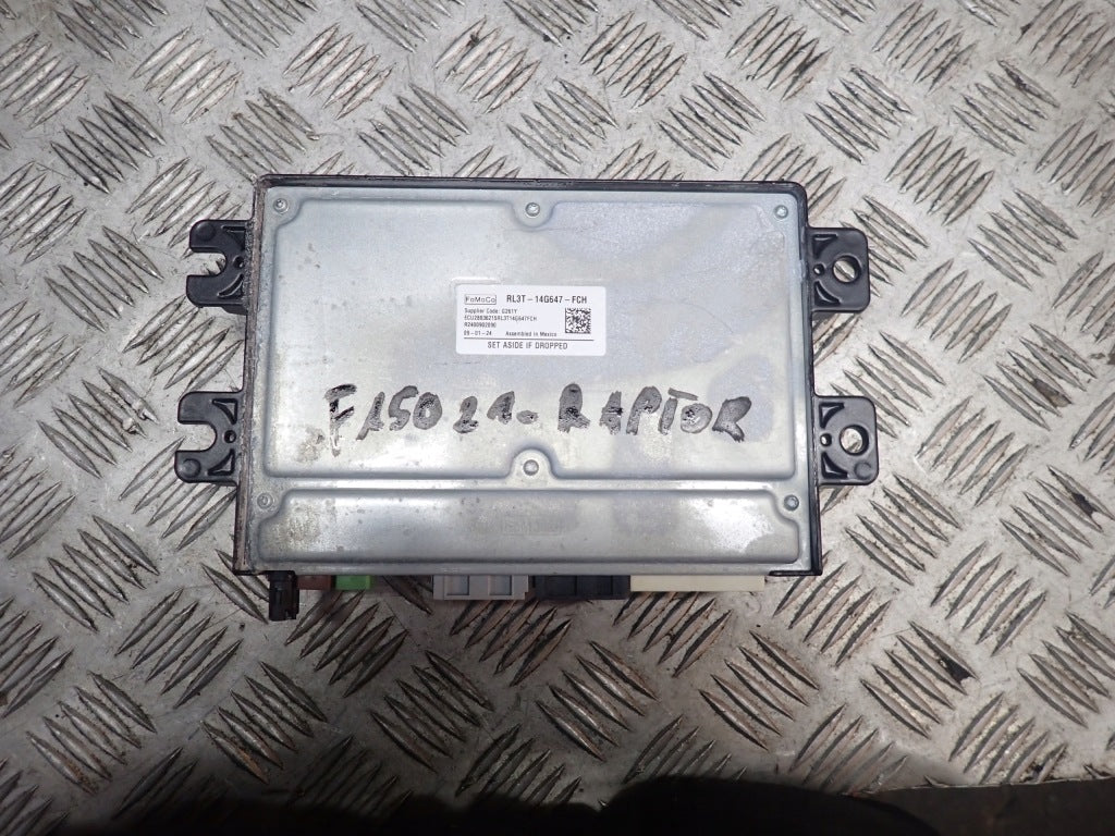 Moduł Kamery Asystent Sterownik Ford F150 Raptor 2024 LIFTING