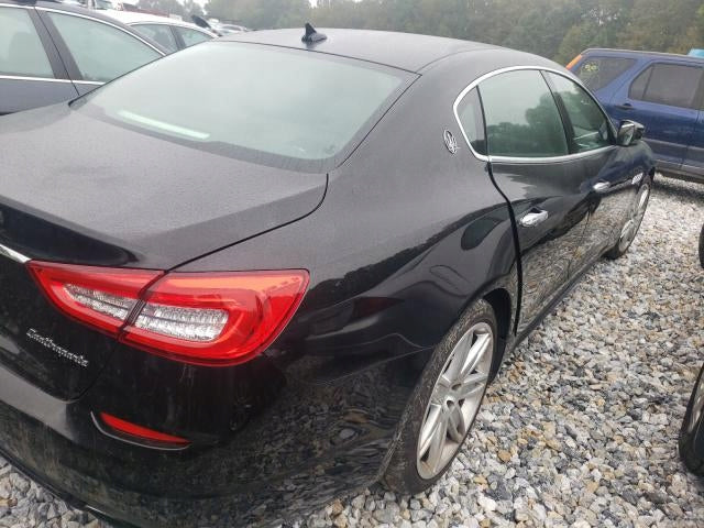 Pulley Maserati Quattroporte 3.8 GTS 13-