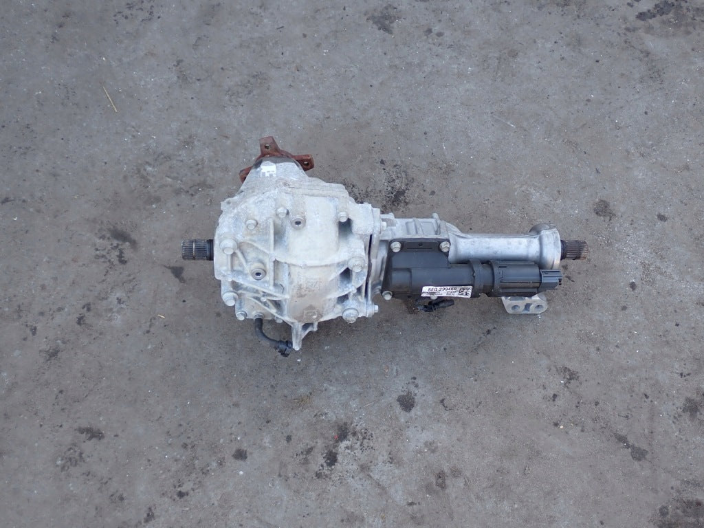 Most Przedni Dyfer 3.92 Dodge RAM V 2019-