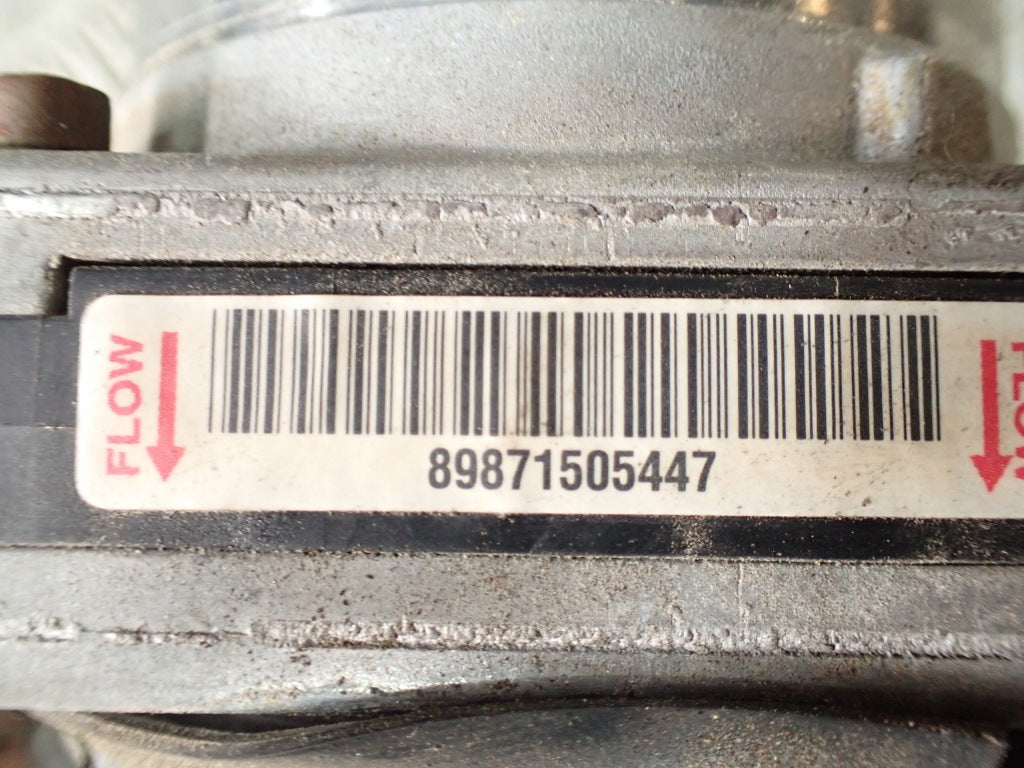 Walker Air Flow Meter Chevrolet Corvette C5 2001