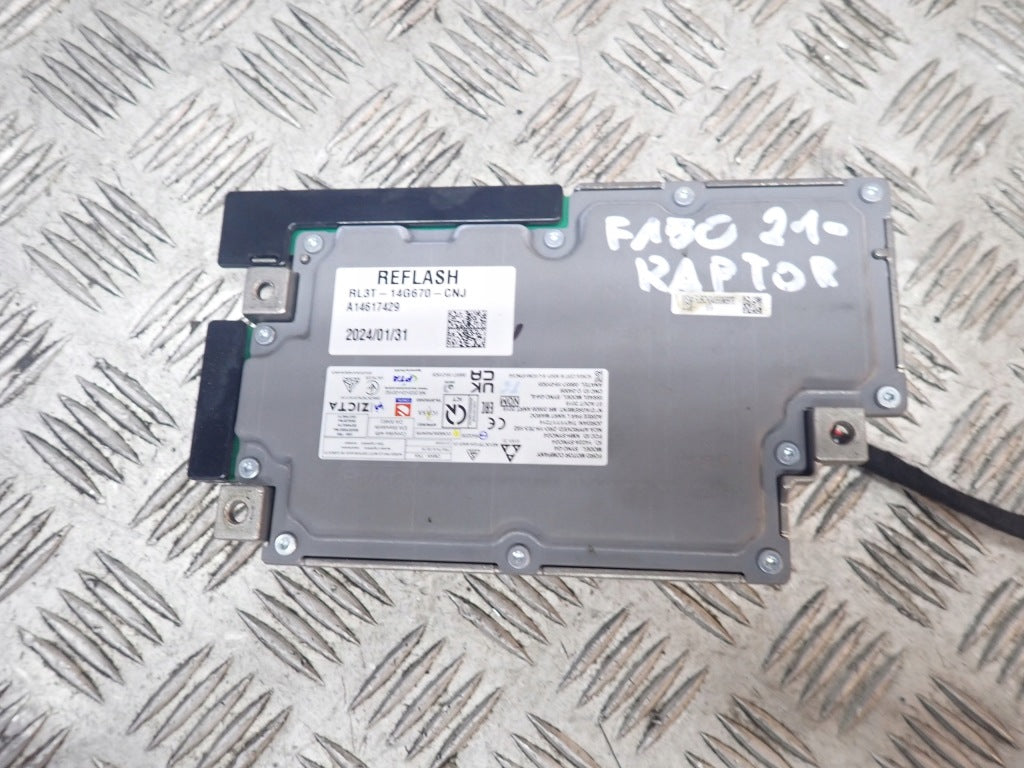 Sterownik Moduł Nawigacji Sync4 Ford F150 2024 LIFTING