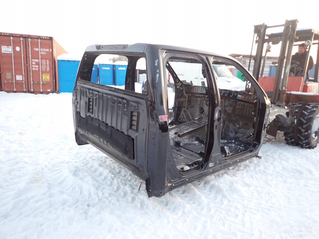 Ćwiartka Prawy Tył Prawa Tylna Słupek 1.5 Cab Toyota Tundra Double Cab 22-