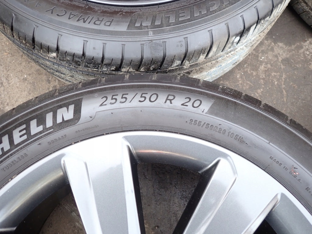 Koła Felgi Alufegi 20 Opony 255/50 R20 Honda Pilot 4 YG2 Passport 2023-