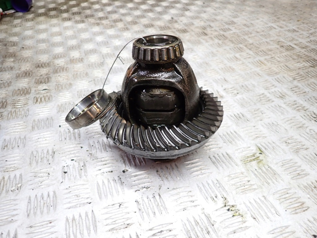 Front Axle Differential 3.21 Jeep Wrangler JK 2012