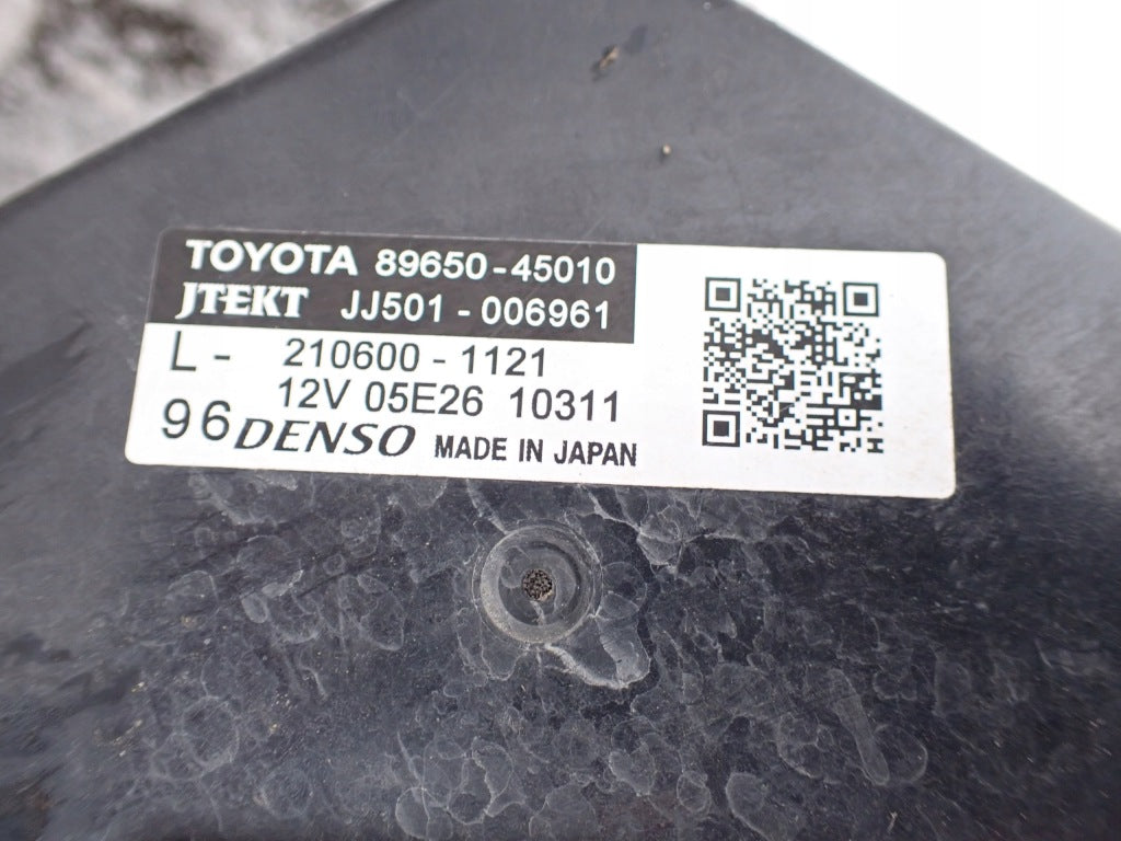 Maglownica Przekładnia Kierownicza Toyota Sienna XL40 2021