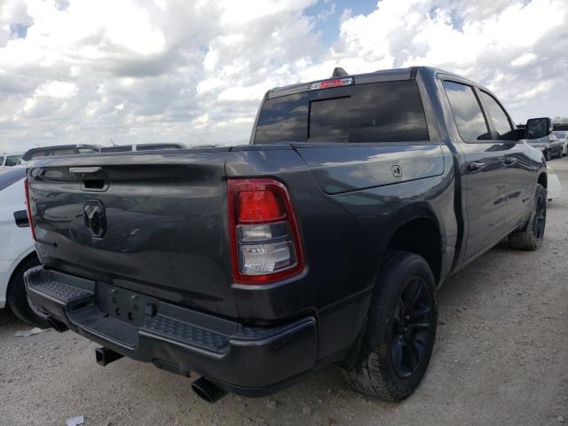 Chlapacz Chlapacze Nadkola Tył Dodge RAM V 2019-