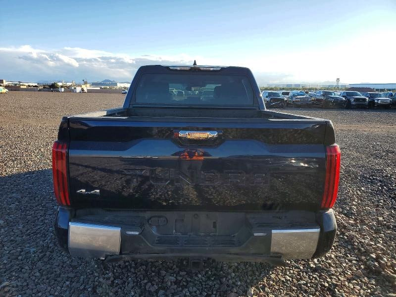 Most Tylny z Blokadą 3.31 Kpl. Toyota Tundra Crew Max 3.4 2022-