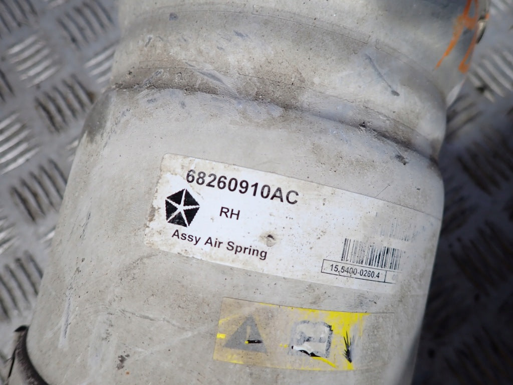 Air Shock Absorber Front Bellow Dodge RAM V Limited 2019-