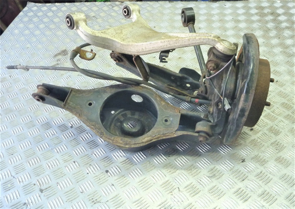 Zwrotnica Wahacz Piasta Tył Infiniti JX35 QX60 13-