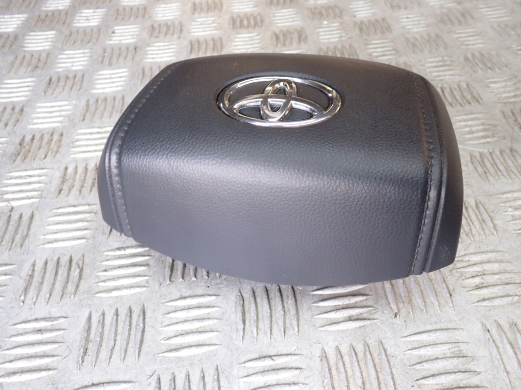 Poduszka Powietrzna Kierowcy Airbag Toyota Tundra Crew Cab Limited 2022-