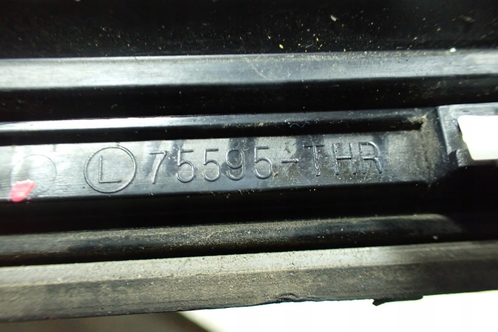 Rear Body Seal Strip Honda Odyssey Elite 2018