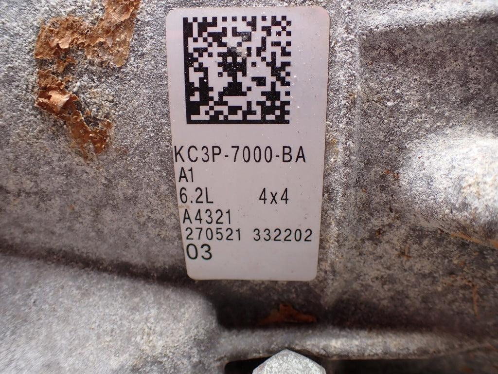 Skrzynia Biegów Kpl. Konwerter Ford F350 F250 P558 6.2 4x4 2021