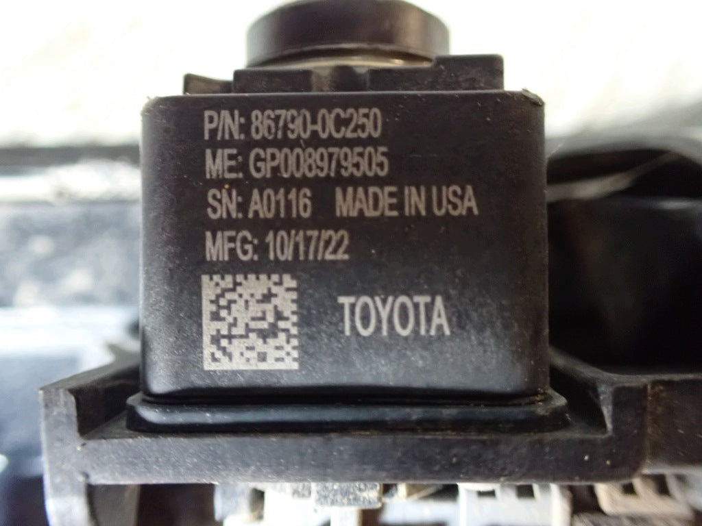 Lampa Lampka Światło Stop z Kamera na Pakę Toyota Tundra 2022-