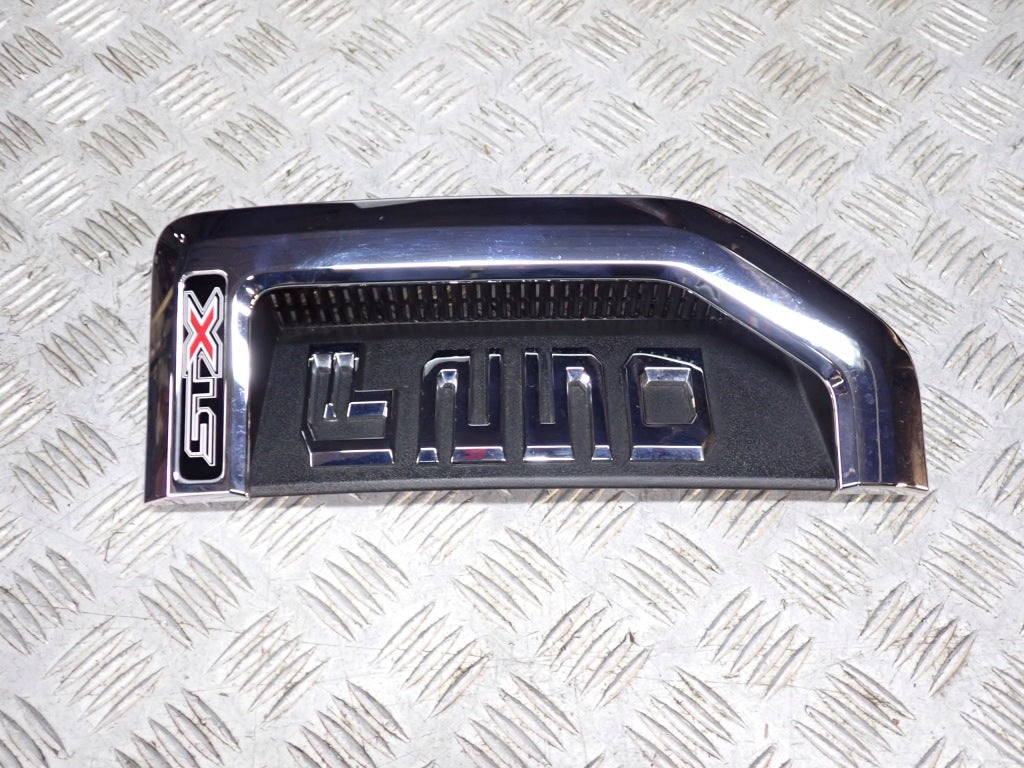 Emblemat Wlot Kratka Błotnika Prawa Ford F350 F250 6.2 4x4 Super Duty 2021