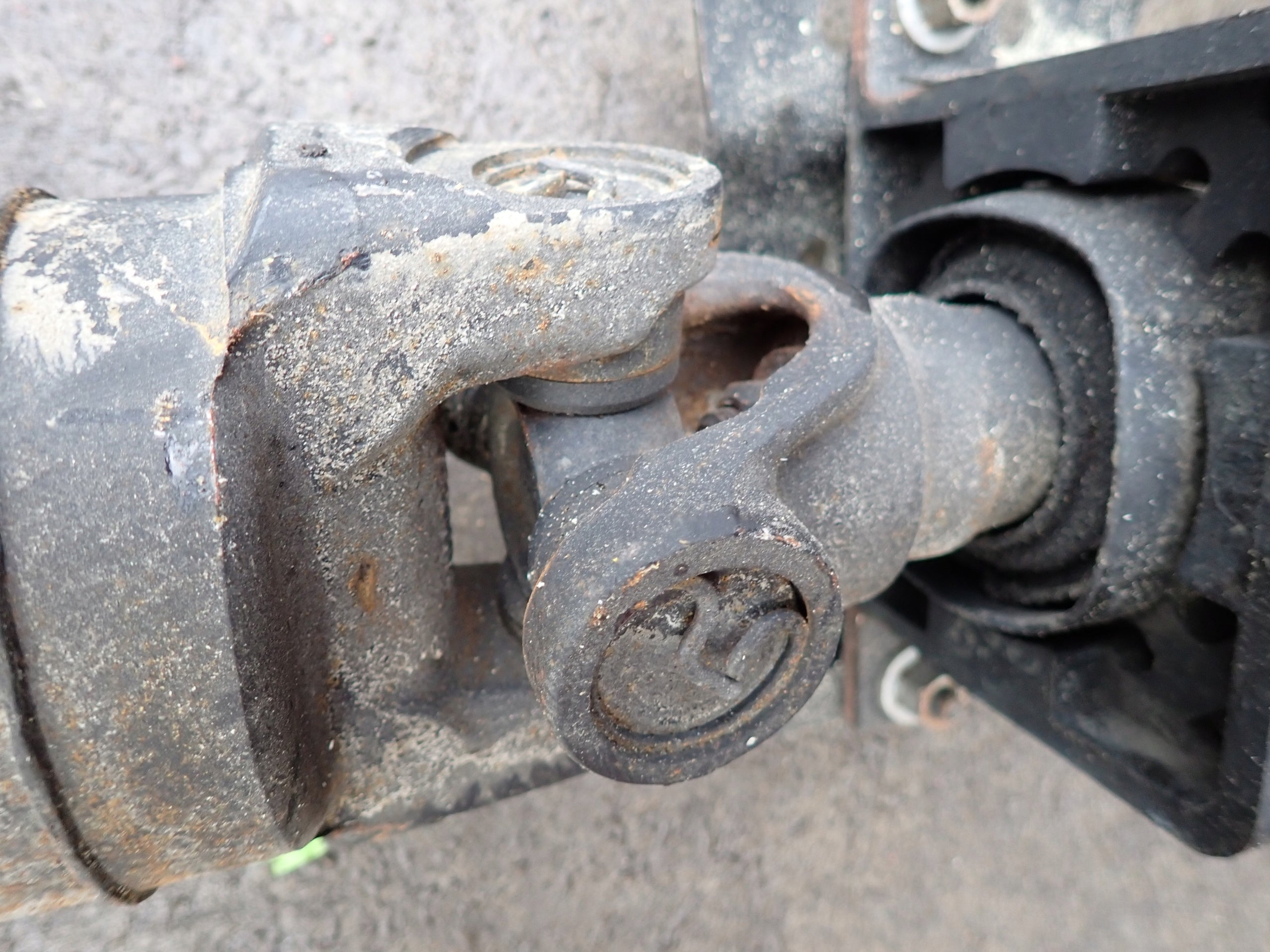 Wał Napędowy Tylny Dodge RAM V 4x2 2019-