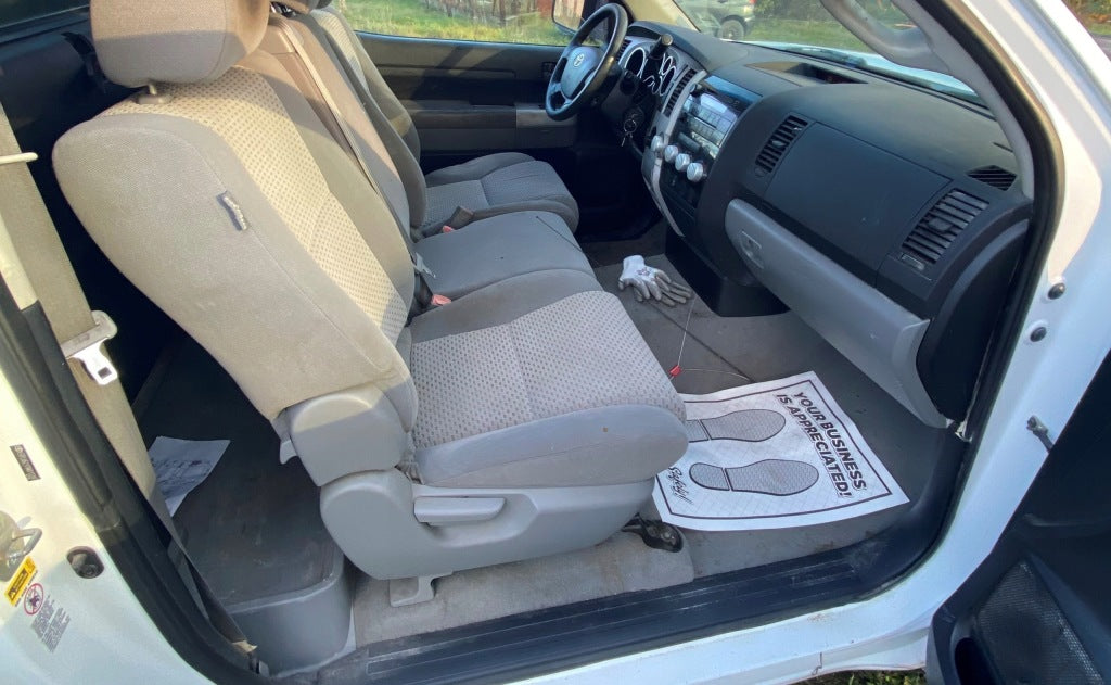 Poduszka Fotela Airbag Toyota Tundra 2007-