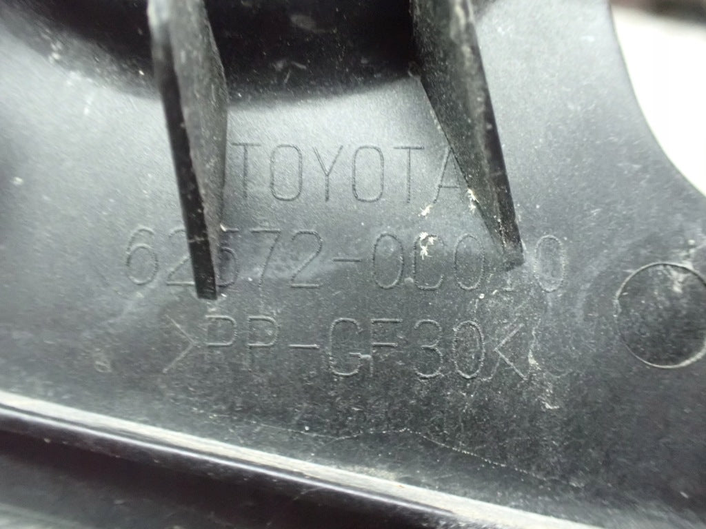 Mocowanie Uchwyt Radaru Blind Spot Lewe Tylne Toyota Tundra 3.5 3.4 2022-