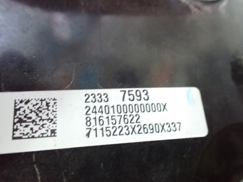 Serwo Pompa Hamulcowa Chevrolet Corvette C7 2014-