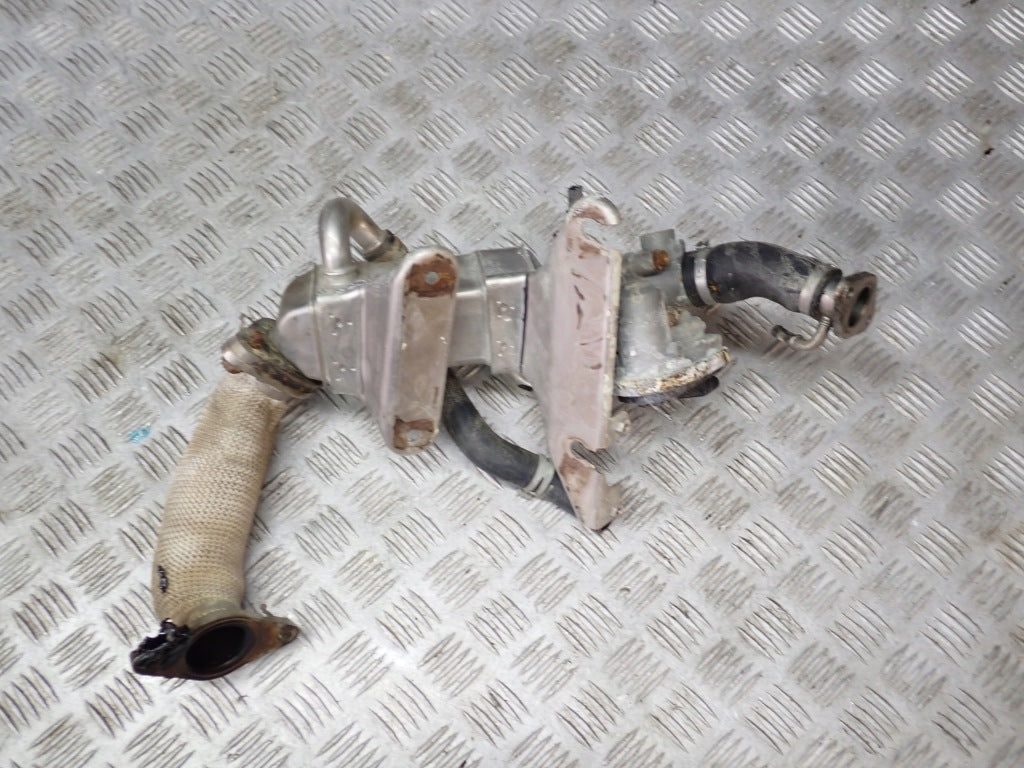 EGR Cooler GMC Sierra AT4 Silverado Duramax 19