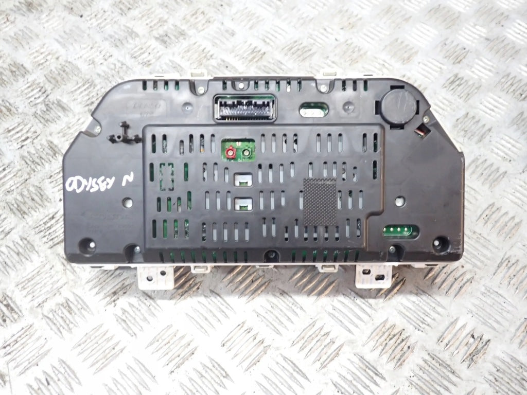 Licznik Zegary Honda Odyssey Elite 2018