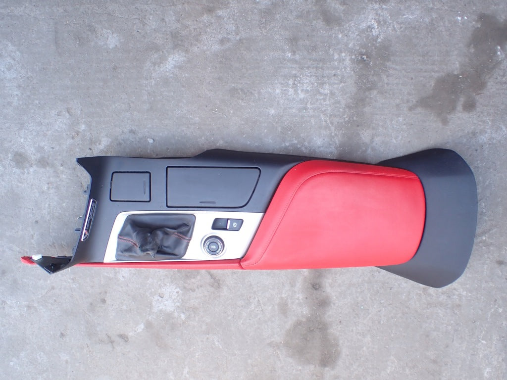 Tunnel Armrest Kit Chevrolet Corvette C7 2LT