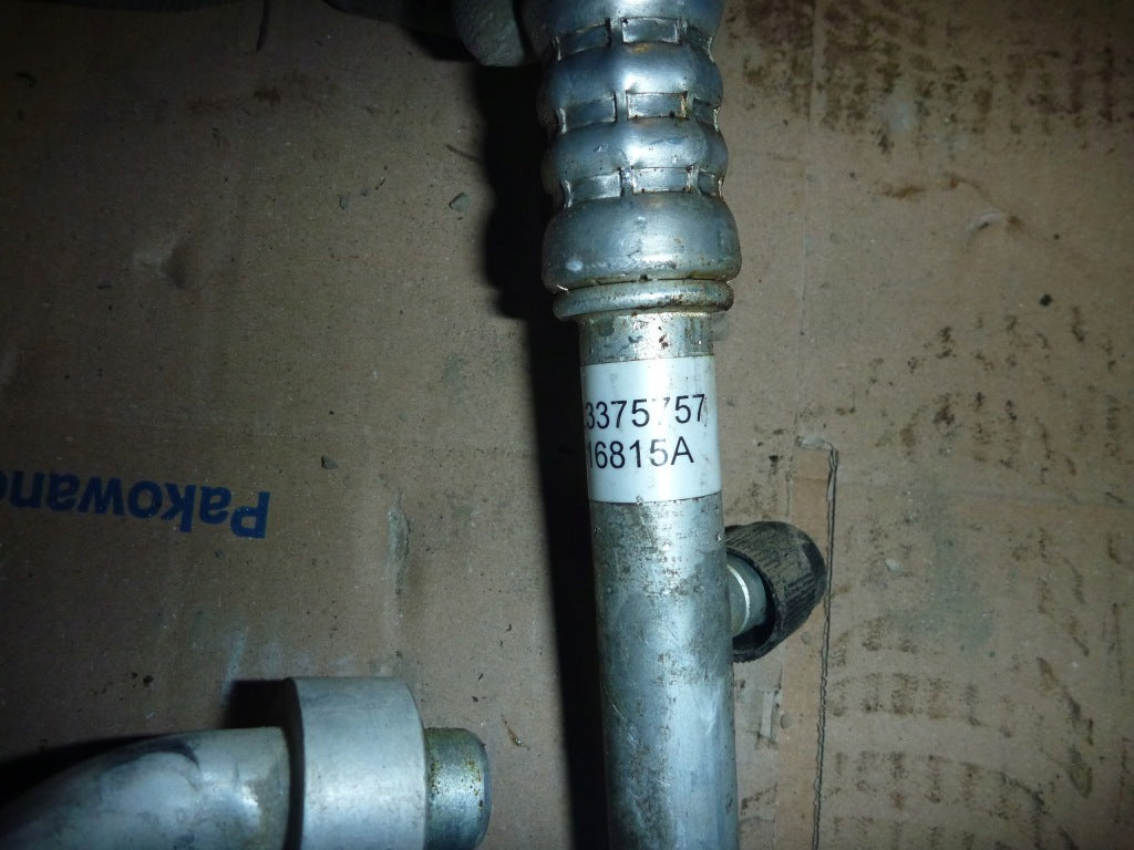 2014 Chevrolet Silverado Air Conditioning Hose Pipe