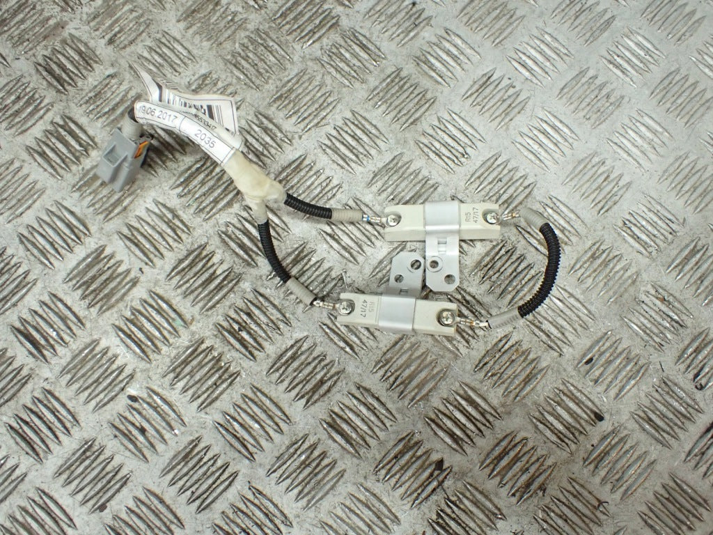 Fuel Pump Harness Maserati Quattroporte 2015