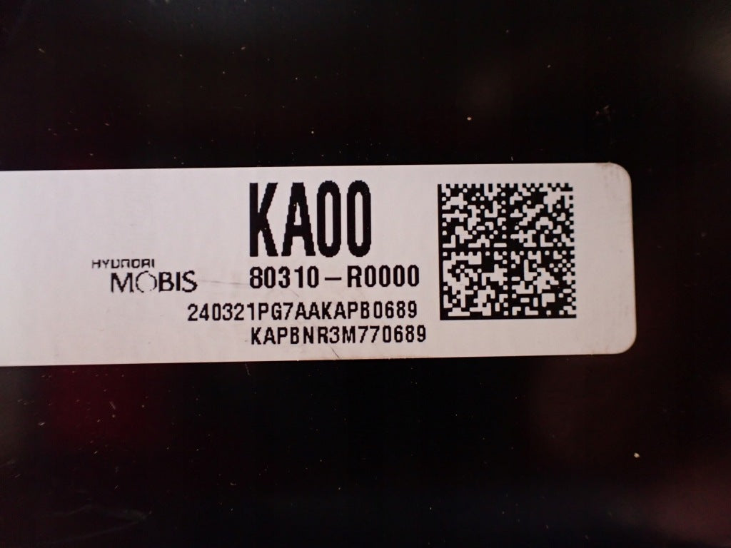 Poduszka Powietrzna Airbag Pasażera Kia Carnival LX KA4 2020-