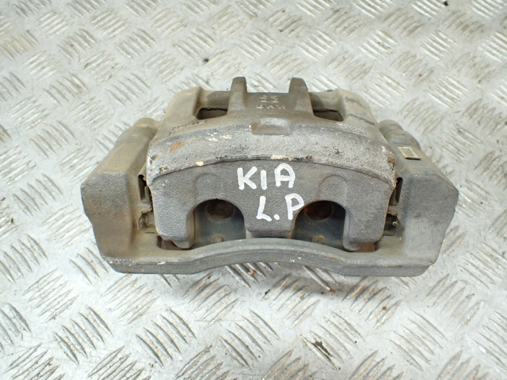 Left Front Brake Caliper Kit Telluride 3.8 GDI 4x4 2021
