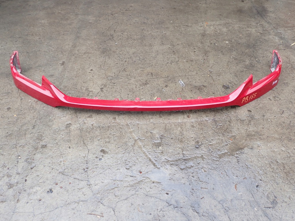 Listwa Zderzaka pod Lampy Przednia Przód Ford F150 3.5 2022