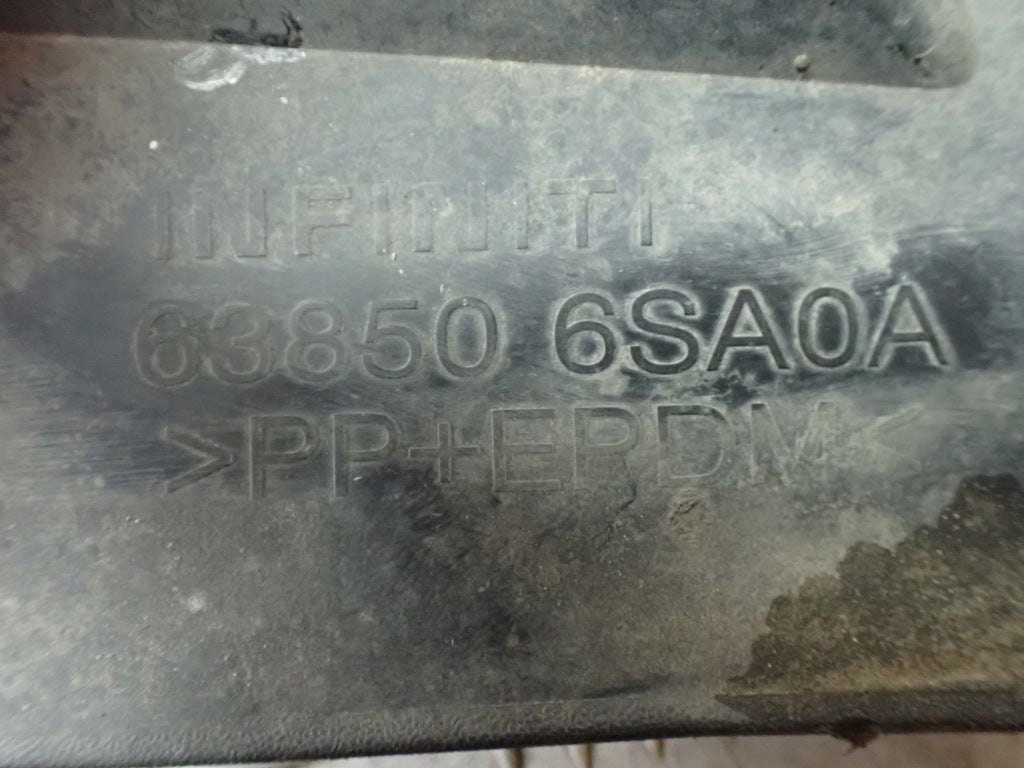Chlapacz Przedni Przód Infiniti QX60 L51 Nissan Pathfinder R53 2022