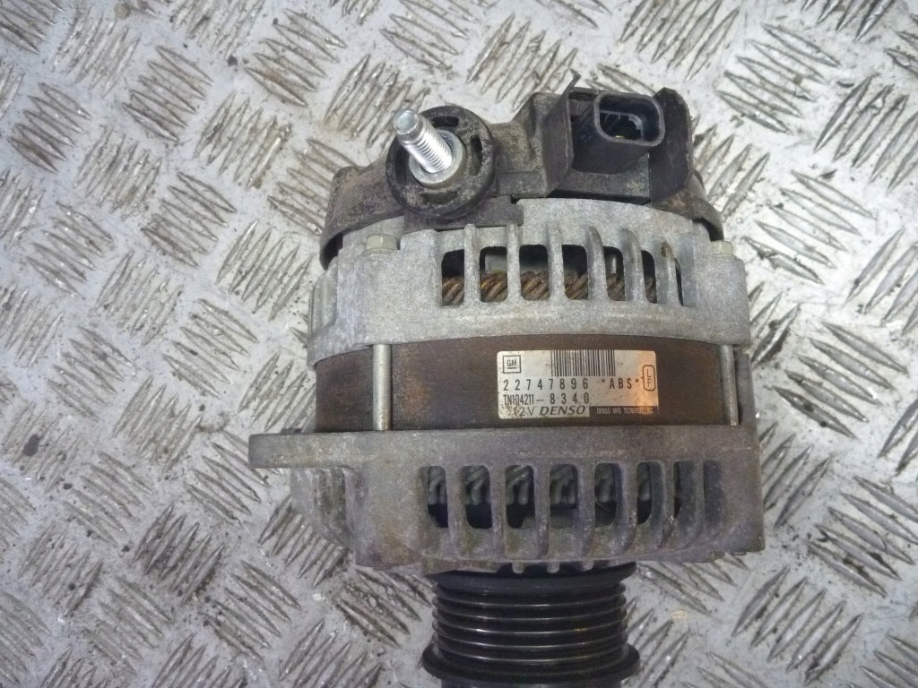 Alternator Escalade Yukon Suburban 5.3 2015-