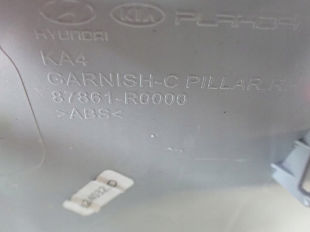 Listwa Błotnika Prawa Tylna Prawy Tył Kia Carnival LX KA4 2020-