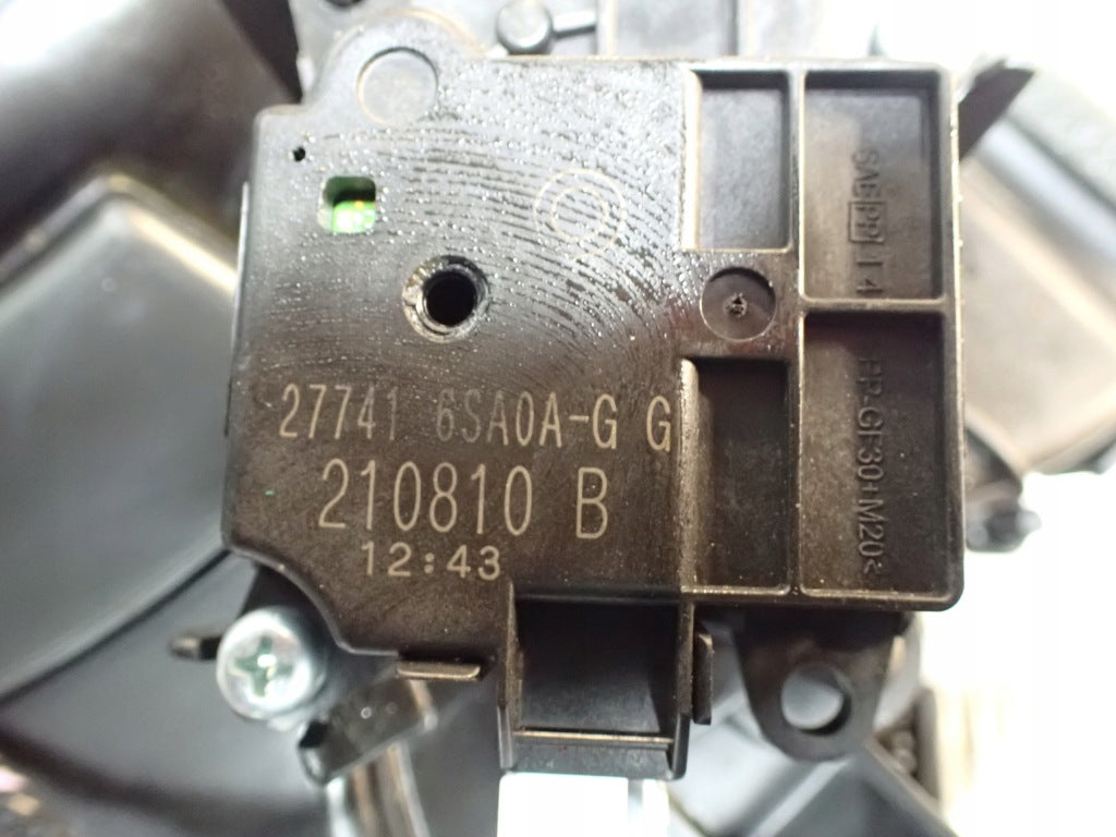 Nagrzewnica Powietrza Tylna Infiniti QX60 L51 Nissan Pathfinder R53 2022