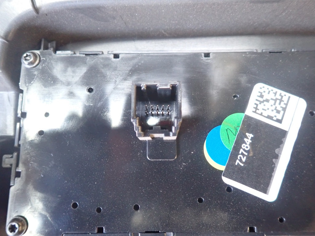 Panel Klimatyzacji Chevrolet Tahoe Yukon 5.3 2021