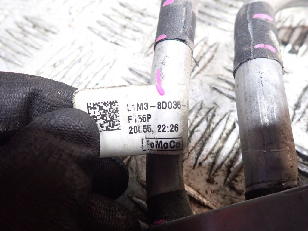 Water Hose Pipe Ford Explorer 3.3 Hybrid 2020-