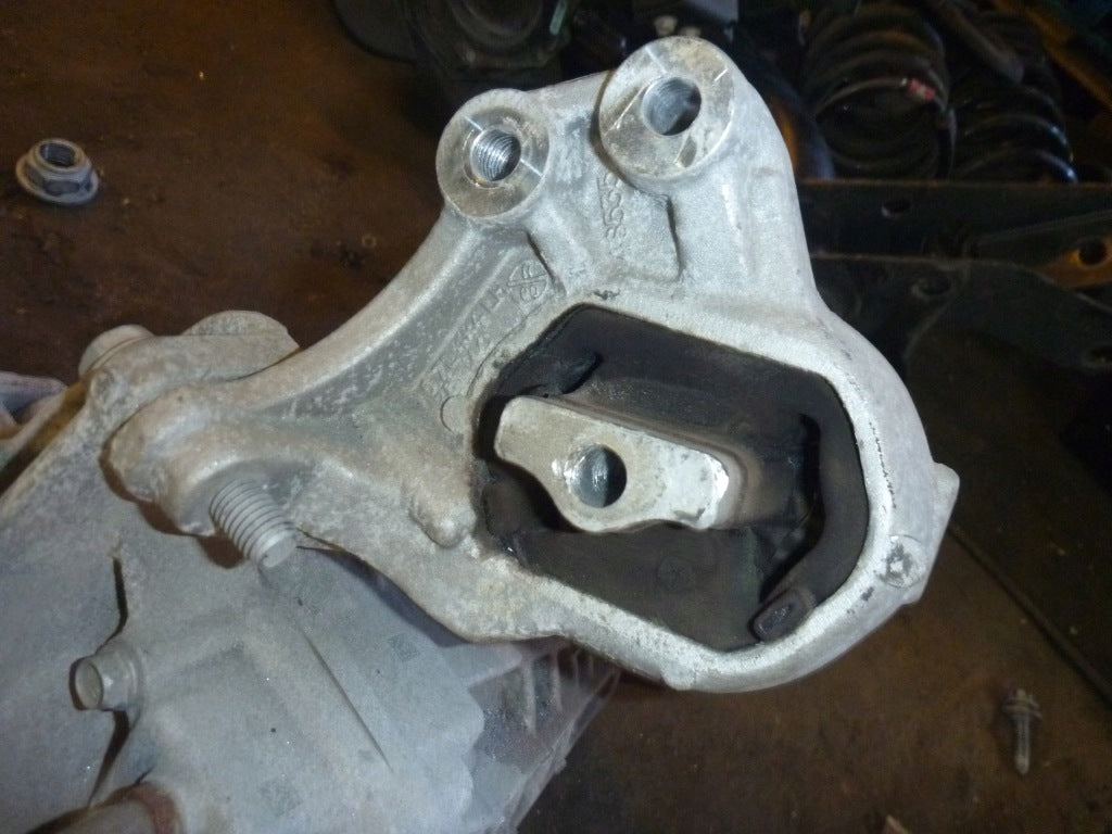 Front Axle Differential Cushion Dodge Ram 4x4 2021