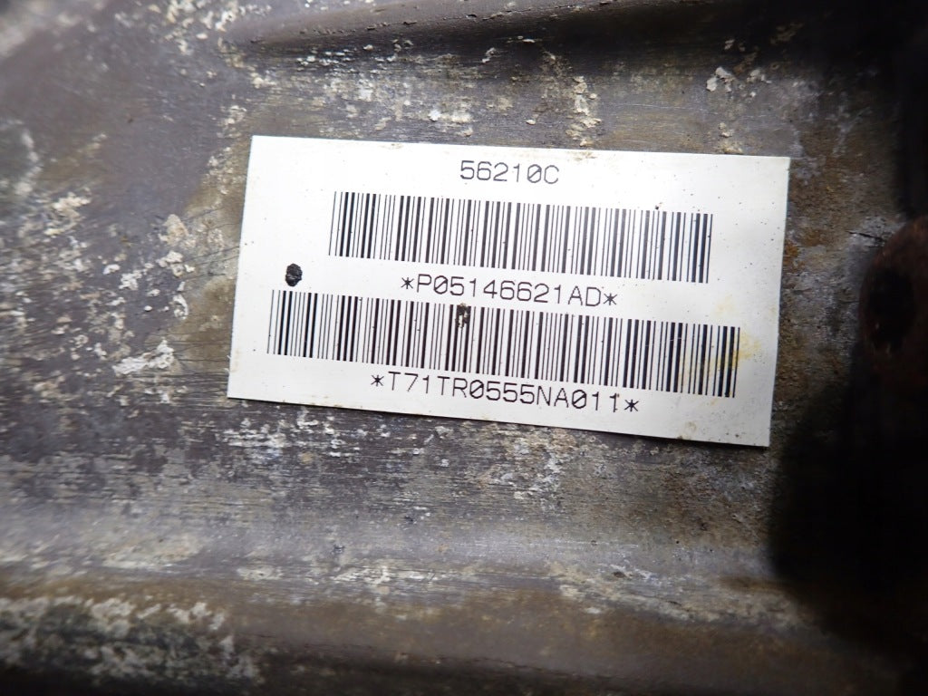Dodge Ram 2500 3500 6.4 2015 reducer