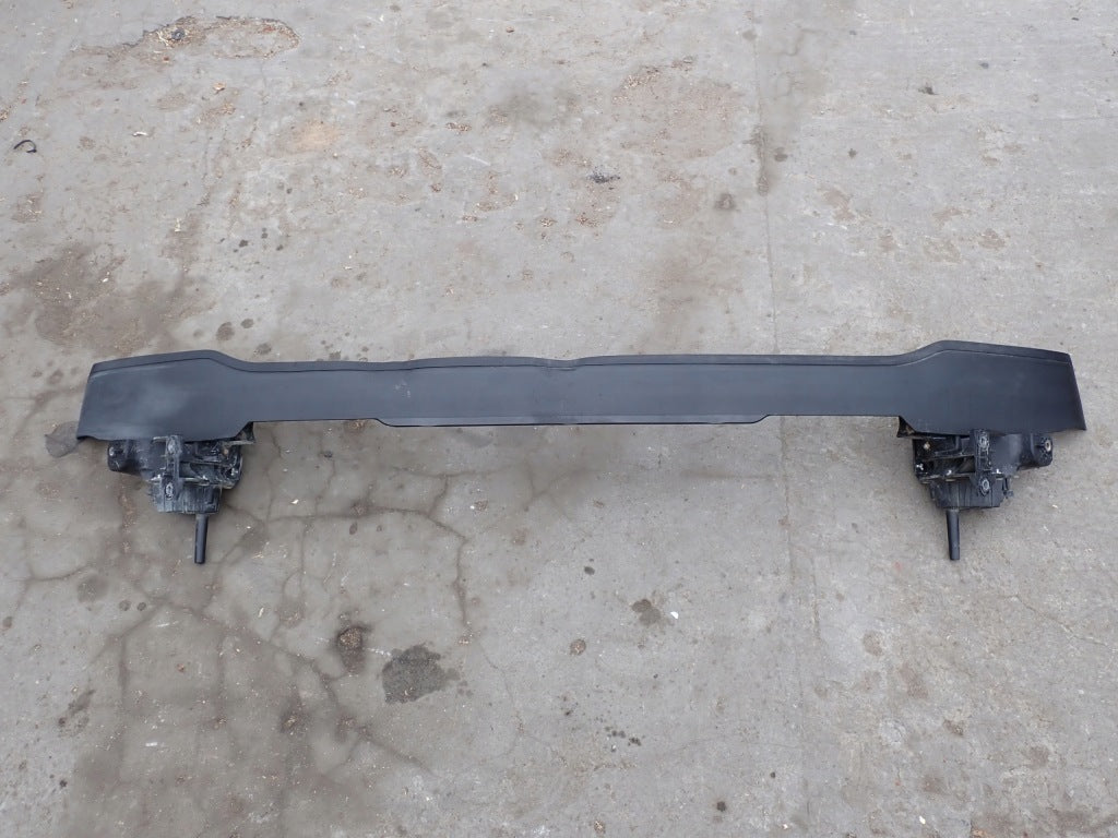 Spoiler Aktywny Dolny Zderzaka Przedniego Kpl Silniczki Ford F150 3.5 2021-
