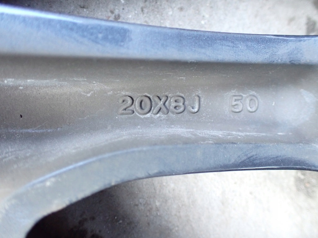 Koła Felgi Alufelgi 20 Hankook Dynapro HP2 255/50 R20 Infiniti QX60 L51 22-