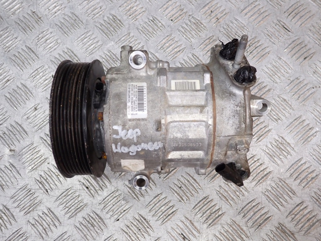 Air Conditioning Compressor Compressor Jeep Wagoneer Grand Wagoneer WS 22-