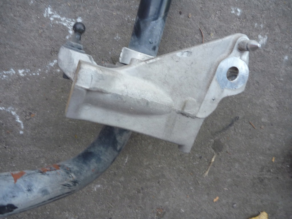 Mocowanie Uchwyt Stabilizatora Sanek Corvette C7