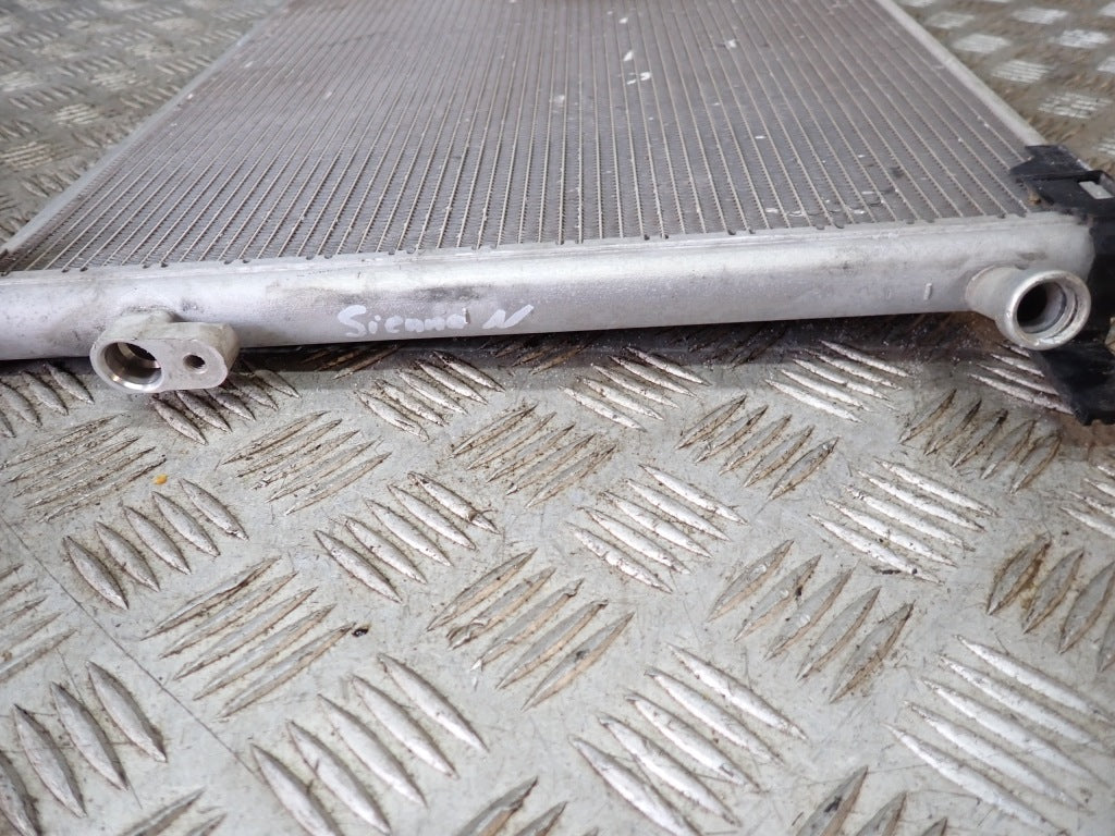 Air Conditioning Condenser Toyota Sienna XL40 2021-