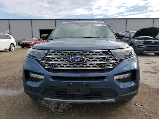 Ford Explorer 2020 Wiper Motor Mechanism