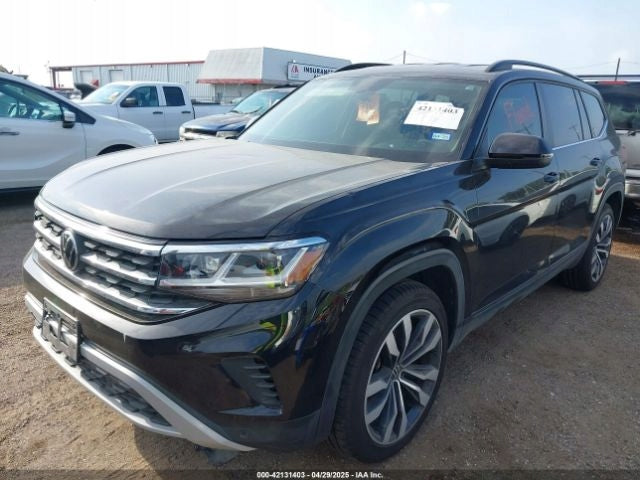 Dekor Listwa Panel Deski VW Atlas Cross Sport 2021
