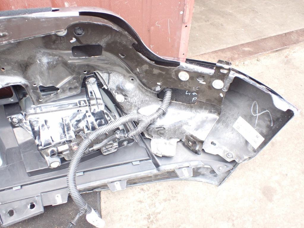 Zderzak Przedni Przód Kpl. Belka Halogeny PDC Chevrolet Silverado 2022 LIFT
