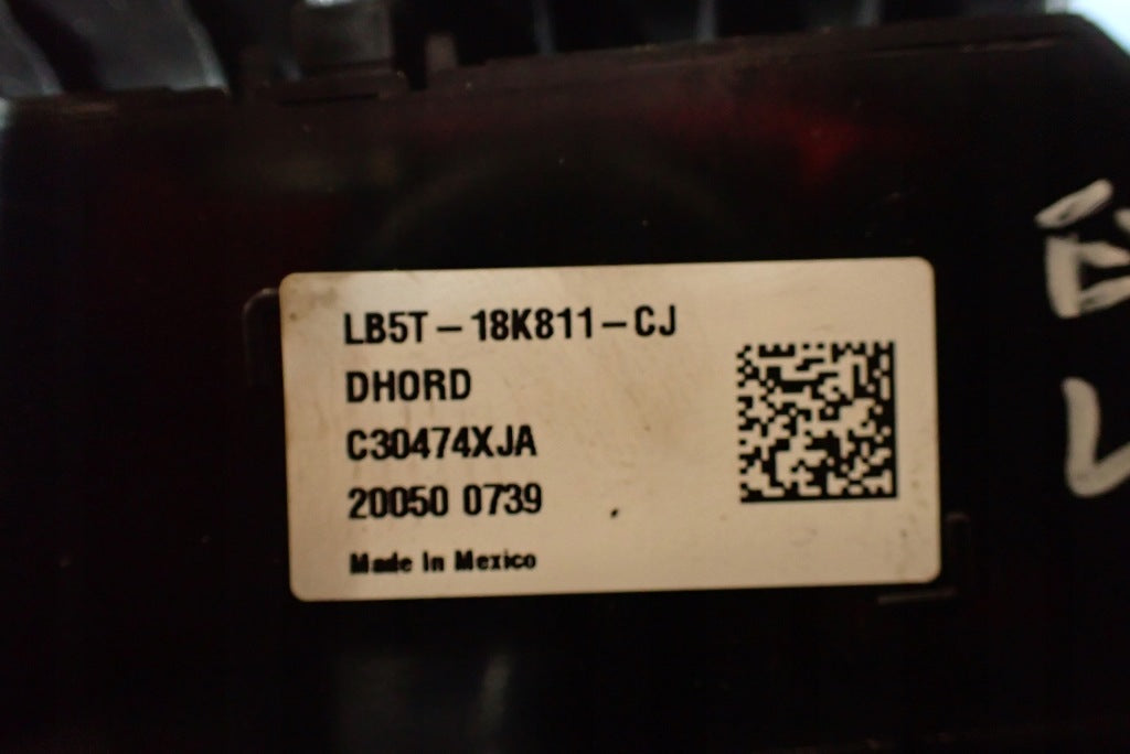 Radio Camera Panel Ford Explorer Limited 2020-