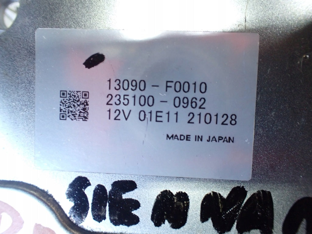 Solenoid Aktuator Zmiennych Faz Toyota Sienna XL40 2.5 Hybryda A25A-S83 21-