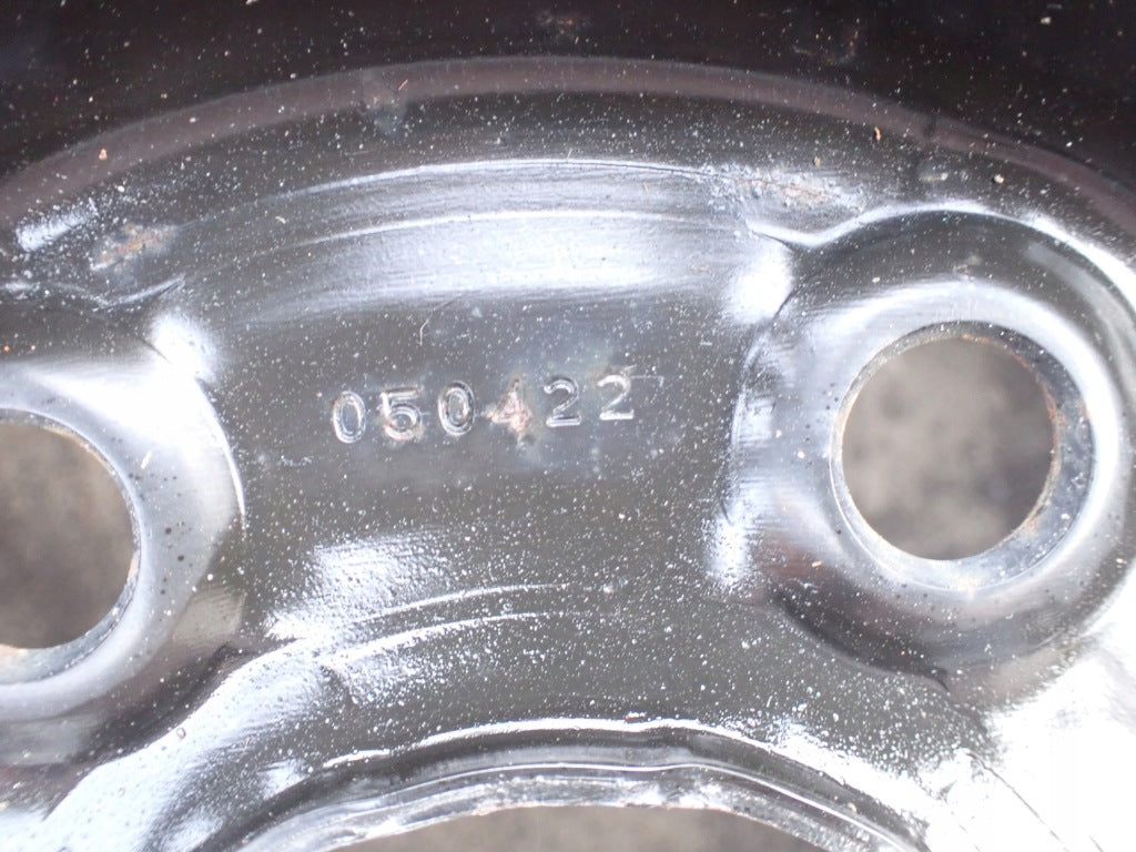 Temporary Spare Tire Chevrolet Silverado Tahoe GMC Sierra 22