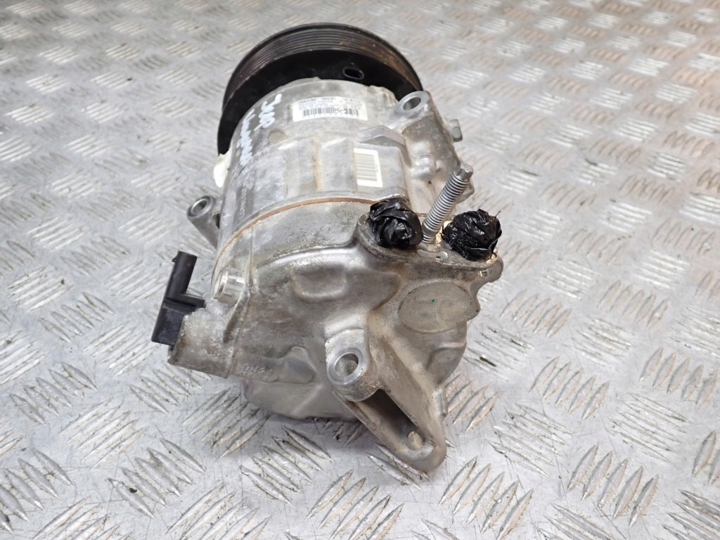 Air Conditioning Compressor Compressor Jeep Wagoneer Grand Wagoneer WS 22-